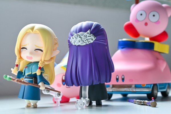 发动！ POP UP PARADE 星之卡比 卡比 汽车塞满嘴形态