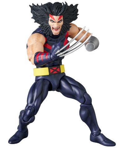 MAFEX 编号249 X武器（天启时代）