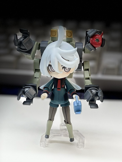 角色机甲仔 米奥莉奈·伦布兰