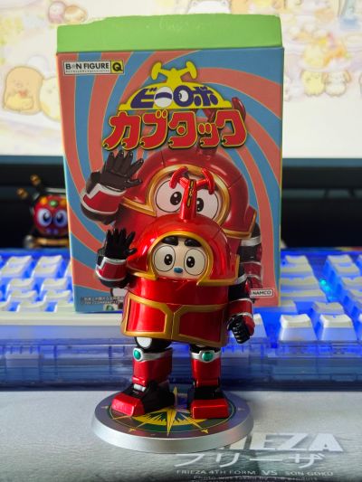 BNFIGURE Q 铁甲小宝盲盒
