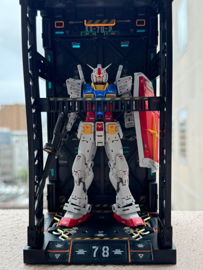 RG 1/144 RX-78-2 高达 2.0版本