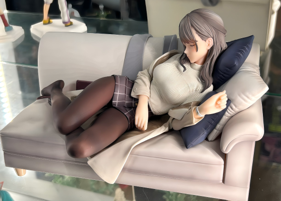 天三月 asleep 推特返图
