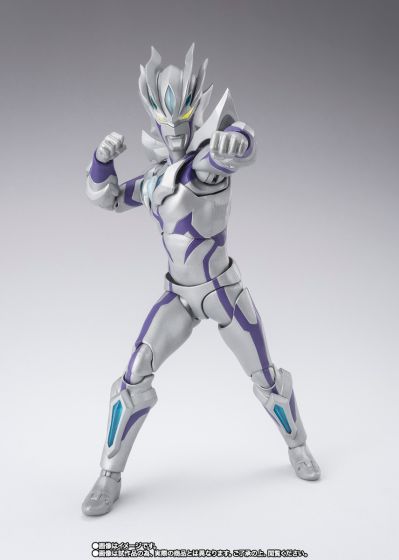 S.H.Figuarts 赛罗奥特曼 无限形态（新生代之星）（暂译）