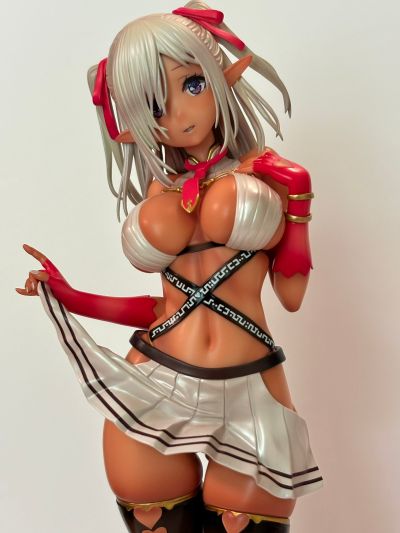 大褐色时代 巧克力精灵