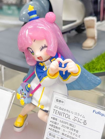 TENITOL 噗妮露是可爱史莱姆  噗妮露