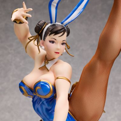 B-style 街霸6 春丽 兔女郎
