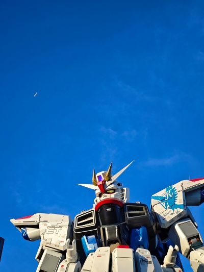 RG 1/144 高达基地专属商品   自由高达 GCP版