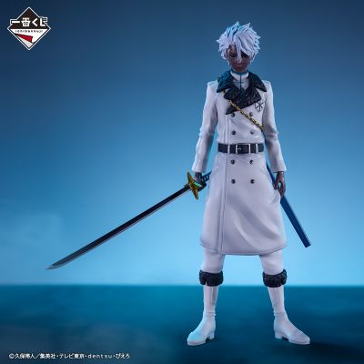 一番赏 境界 新篇章（死神 千年血战篇） OP.2 最终大奖 日番谷冬狮郎 僵尸版 MASTERLISE