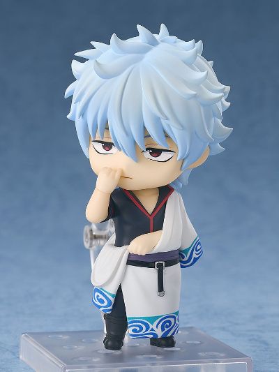 粘土人#2420 银魂 坂田银时