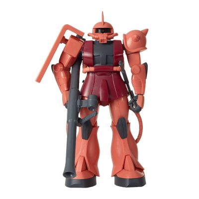 声效战士特别版 夏亚专用扎古
