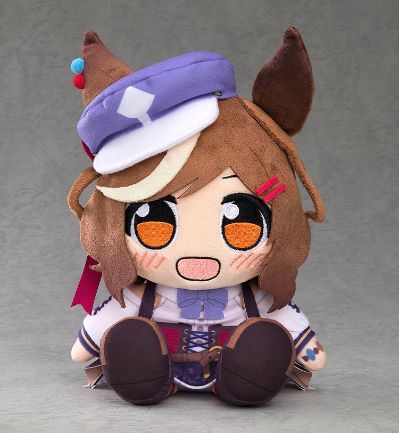 KURIPAN 赛马娘 / 闪耀！优俊少女 毛绒玩偶 诗歌剧/ 优秀素质