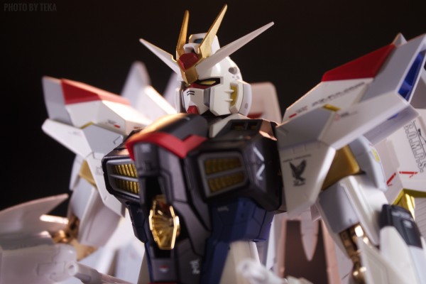 超合金  非凡强袭自由高达