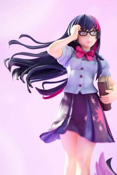 美少女雕像 小马宝莉美少女 暮光闪闪
