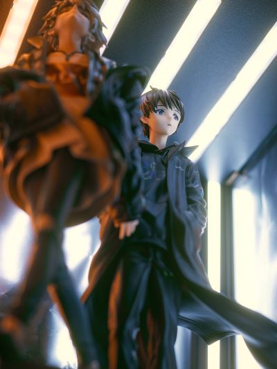 新世纪福音战士 碇真嗣 Ver. RADIO EVA Part.2