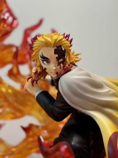 B-Style 鬼灭之刃 炼狱杏寿郎 完全版