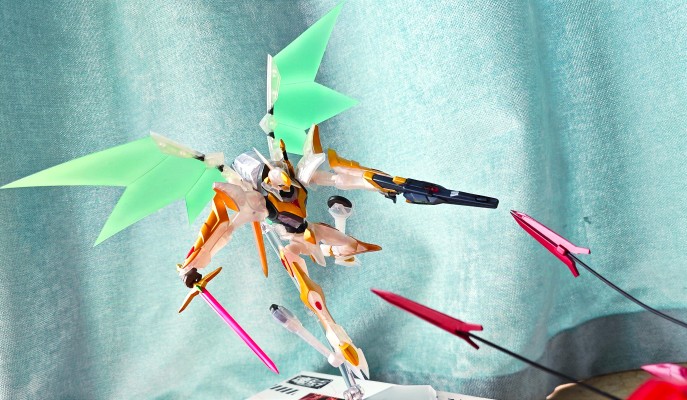 ROBOT魂〈SIDE KMF〉 CODE GEASS 叛逆的鲁鲁修 红莲圣天八极式
