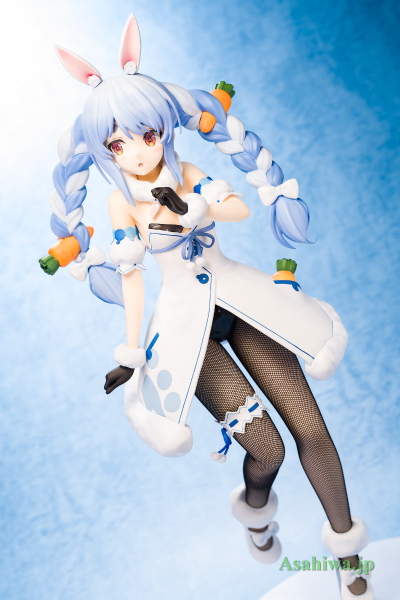 B-style hololive 兔田佩克拉
