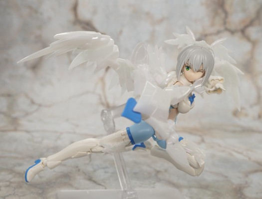 30MS  选装发型配件10 款式共4种 中短发3[白色1]