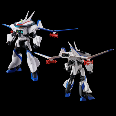HG 1/144 威龙三号 飞行器三号装备型