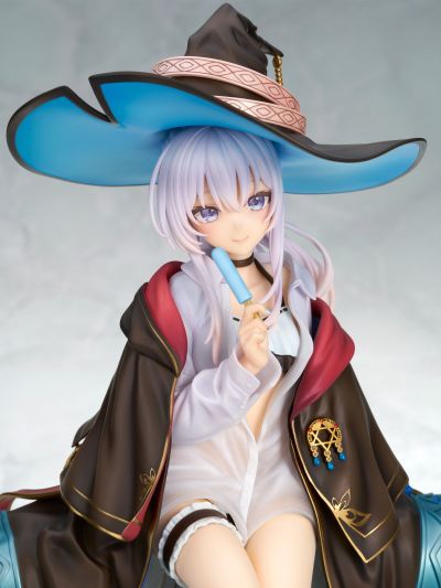 魔女之旅 伊蕾娜 夏日假期