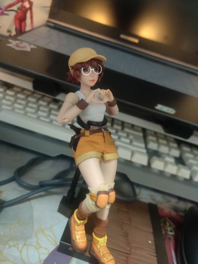 合金弹头3 菲奥莉娜·吉米