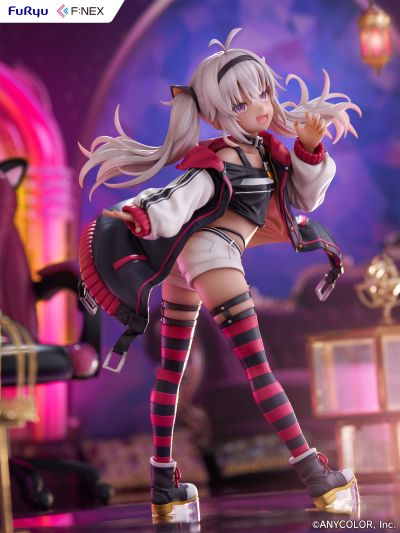 彩虹社 魔使真央
