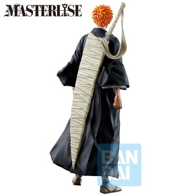 一番赏 境界（死神）灵魂激荡 vol.1 A奖 死神代行 黑崎一护 MASTERLISE