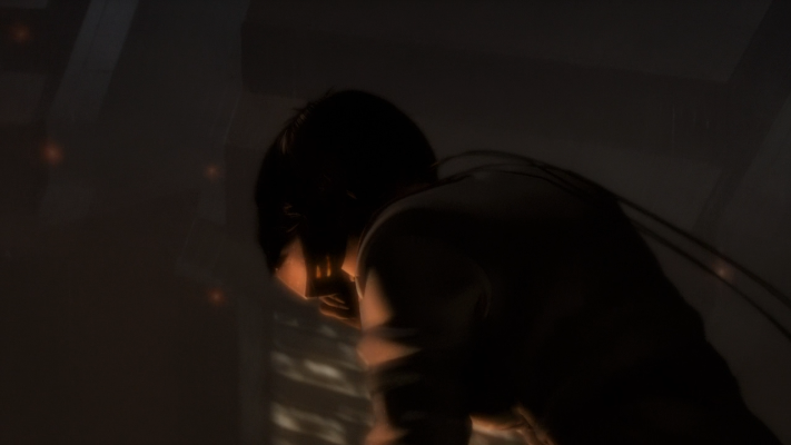 POP UP PARADE 攻壳机动队 草薙素子 1995版 L尺寸