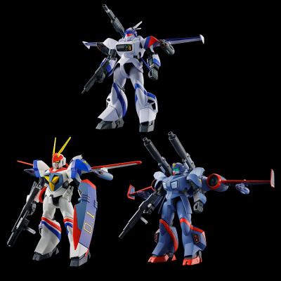 1/144 机甲战记威龙套装3