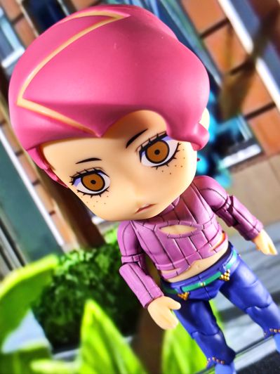 粘土人#2275 JOJO的奇妙冒险 黄金之风 迪亚波罗