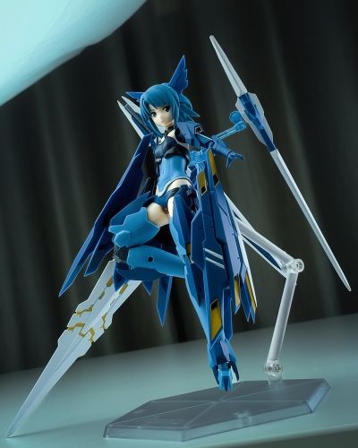 figma#449 机甲爱丽丝 小鸟游怜