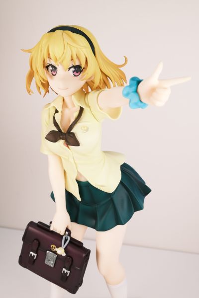 寒蝉鸣泣之时 在线抽 Daiichi P收藏 第二弹 A奖 北条沙都子 高中生 限定配色