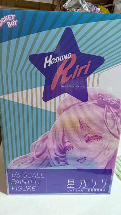露出系偶像 星乃莉莉