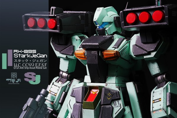 HGUC 机动战士高达UC NZ-666刹帝利 Clear Color Ver. 