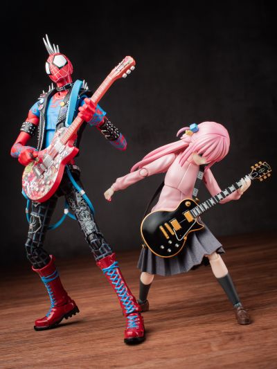 BUZZmod.  孤独摇滚！ 后藤独