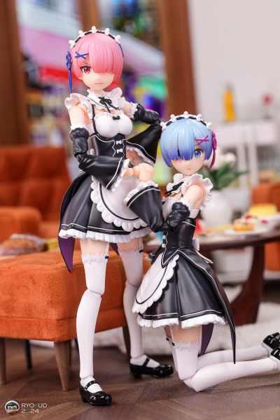 ARCTECH Re:从零开始的异世界生活 雷姆