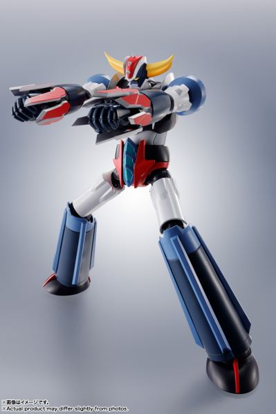 ROBOT魂 ＜超级机器人系列＞ 克雷飞天神《克雷飞天神U》
