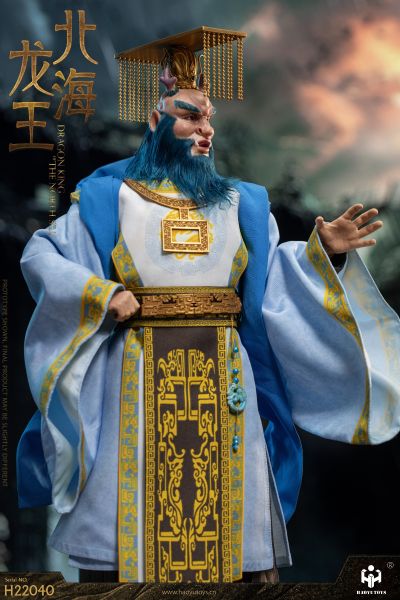NO:H22040 神话系列 北海龙王
