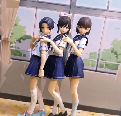 figma#121 Love Plus 姊崎宁宁