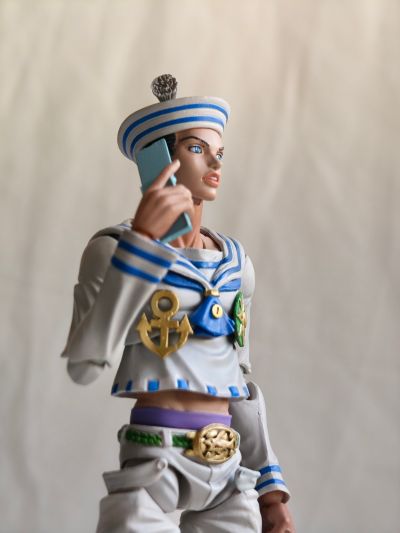 超像可动  JOJO的奇妙冒险 乔乔福音 东方定助