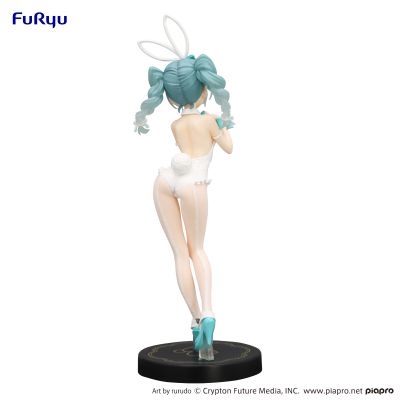 初音未来 BiCute Bunnies人偶 ー画师：rurudo 白色款ー