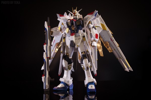 超合金  非凡强袭自由高达