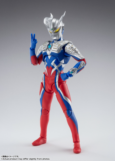 S.H.Figuarts 赛罗奥特曼（新生代之星）（暂译）
