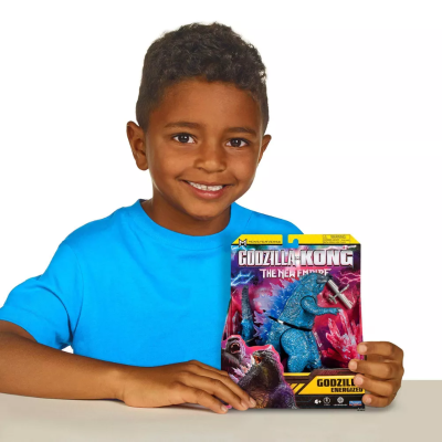 哥斯拉大战金刚2：帝国崛起 哥斯拉 充能完成