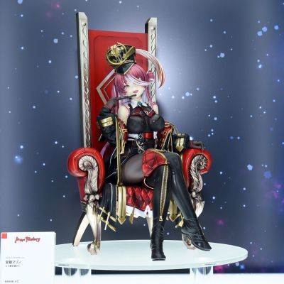 hololive 宝钟玛琳 三十路服装