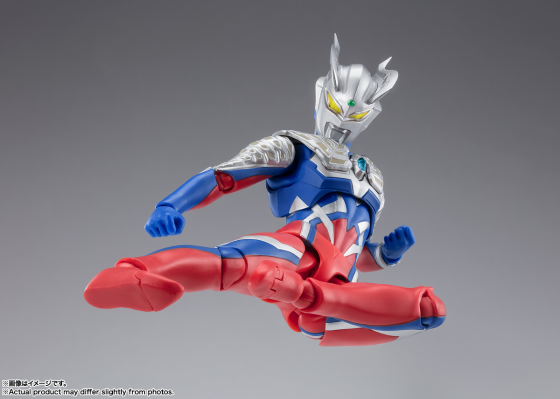 S.H.Figuarts 赛罗奥特曼（新生代之星）（暂译）
