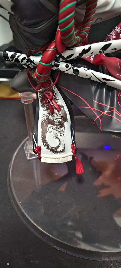 Fate/Samurai Remnant 狂战士-宫本武藏 1/7玩具人偶