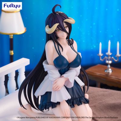 OVERLORD 压泡面人偶-雅儿贝德·居家服款-