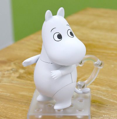 粘土人#2570 姆明