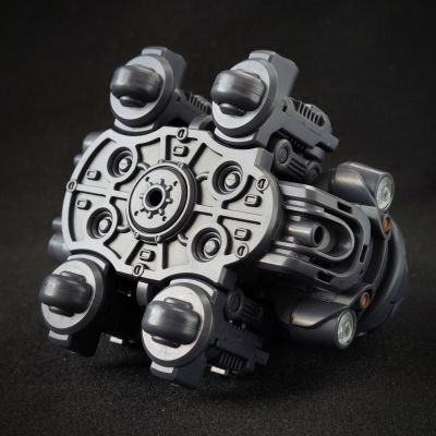 MARUTTOYS TAMOTU 天蓝色Ver.